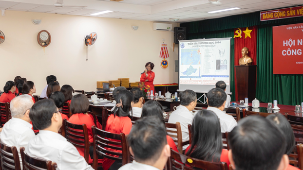 HỘI NGHỊ TỔNG KẾT CÔNG TÁC NĂM 2024