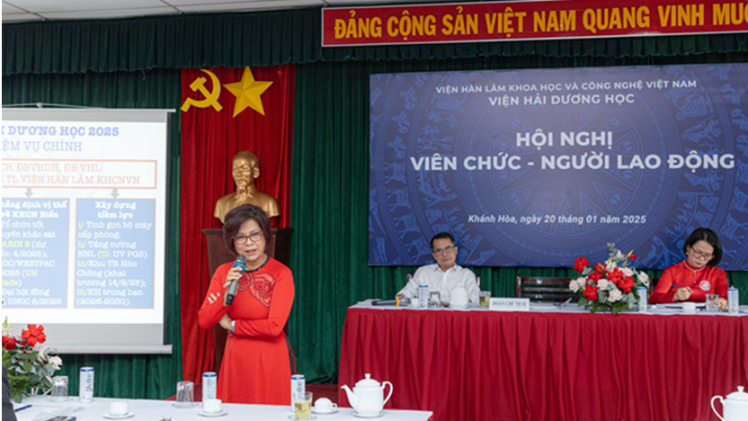 HỘI NGHỊ VIÊN CHỨC – NGƯỜI LAO ĐỘNG