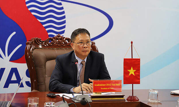 Viện Hàn lâm Khoa học và Công nghệ Việt Nam và Viện Hàn lâm Khoa học Nga hội thảo tổng kết Lộ trình hợp tác khảo sát, nghiên cứu khoa học biển giai đoạn 2018-2025 và hướng tới giai đoạn 2026-2035
